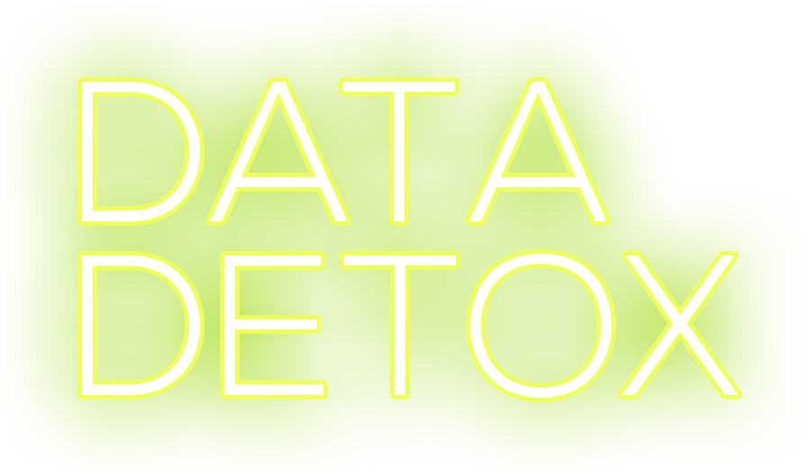 Data Detox
